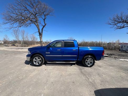 Used 2015 RAM 1500 Big Horn image 4