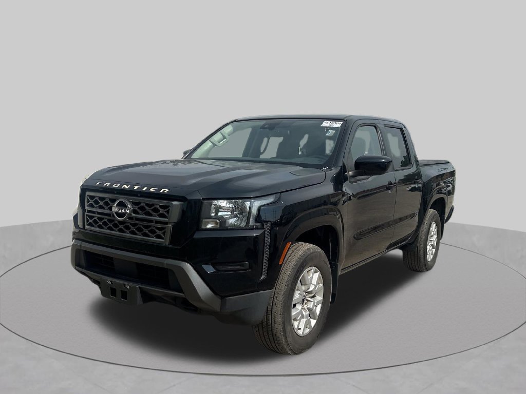 Certified 2022 Nissan Frontier SV w/ Technology Package AWD/4WD image 31