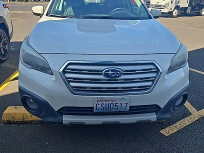 Used 2016 Subaru Outback 2.5i Limited