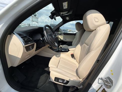 Used 2022 BMW X3 xDrive30i w/ Premium Package AWD/4WD image 10