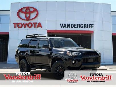 Used 2022 Toyota 4Runner TRD Pro