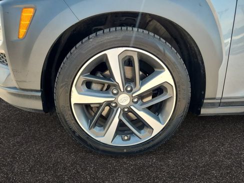 Used 2018 Hyundai Kona Limited AWD/4WD image 14