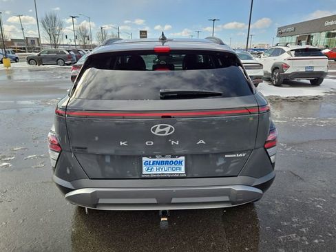 Certified 2026 Hyundai Kona SEL Premium image 7