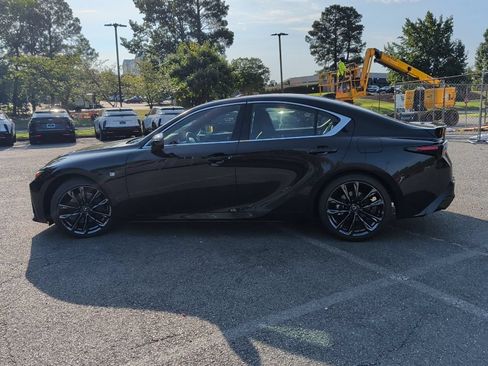 Used 2023 Lexus IS 350 F Sport w/ Navigation Package RWD image 6