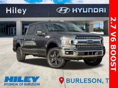 Used 2019 Ford F150 XLT w/ Equipment Group 302A Luxury