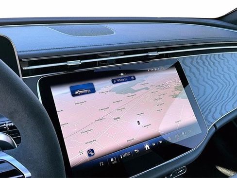 New 2026 Mercedes-Benz E 53 AMG e 4MATIC Sedan image 10