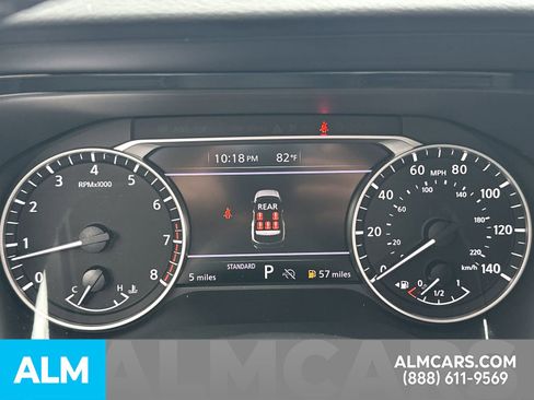 Certified 2025 Nissan Pathfinder SV w/ SV Premium Package image 21