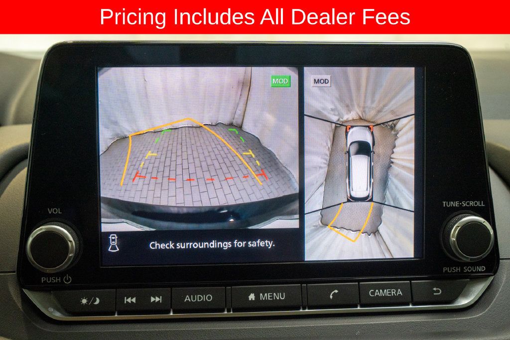 Used 2026 Nissan Rogue Dark Armor FWD image 15