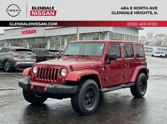 Used 2012 Jeep Wrangler Altitude video 1