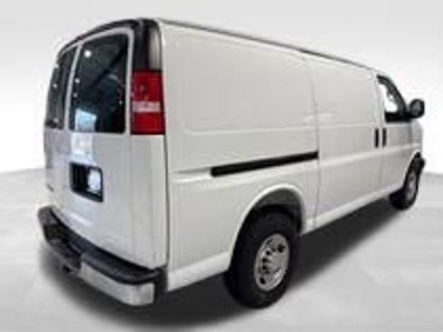 New 2025 Chevrolet Express 2500 w/ Driver Convenience Package image 49