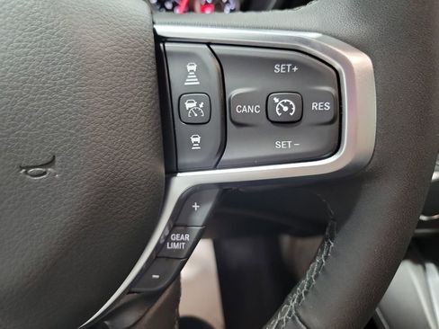 New 2025 RAM 1500 Big Horn image 16