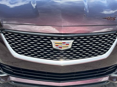 Used 2022 Cadillac CT5 Luxury w/ Sun And Sound Package RWD image 8