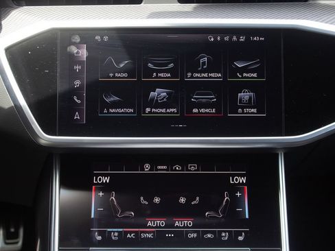 Used 2024 Audi RS 6 performance AWD/4WD image 16