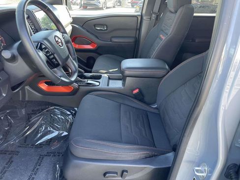 Used 2024 Nissan Frontier PRO-4X w/ Off-Road Protection Package AWD/4WD image 29