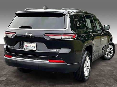 Used 2021 Jeep Grand Cherokee L Limited image 6