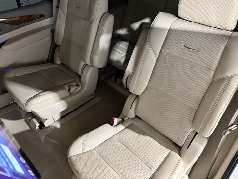 Used 2023 Cadillac Escalade Sport Platinum w/ LPO, ONYX Package RWD image 23
