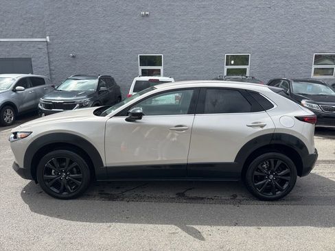 Used 2024 MAZDA CX-30 AWD 2.5 S w/ Select Sport Pkg image 7