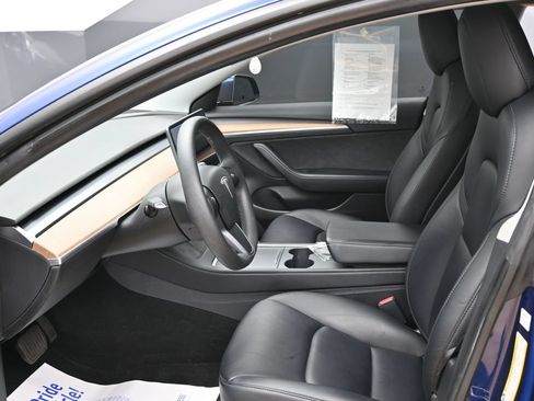 Used 2021 Tesla Model 3 Standard Range Plus RWD image 20
