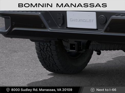 New 2026 Chevrolet Silverado 2500 Custom AWD/4WD image 14