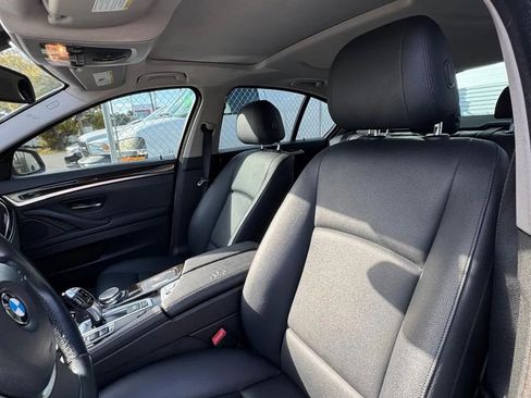 Used 2015 BMW 528i Sedan RWD image 8