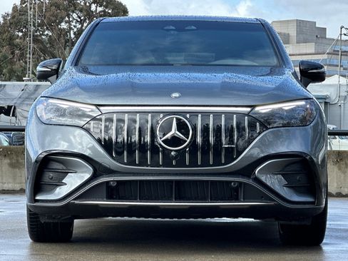 New 2025 Mercedes-Benz EQE AMG 4MATIC SUV image 5