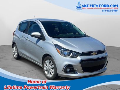 Used 2018 Chevrolet Spark LT
