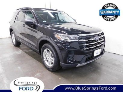 New 2026 Ford Explorer Active