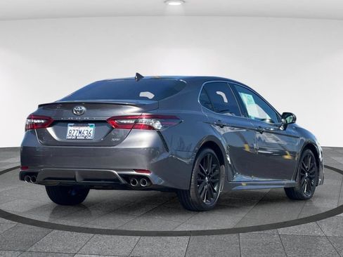 Used 2021 Toyota Camry XSE w/ Carpet Mat Package (TMS) FWD image 5