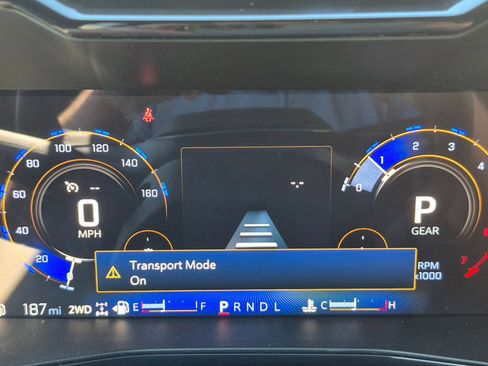 New 2026 Chevrolet Colorado Z71 image 10