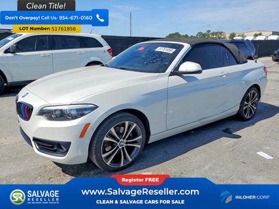 Used 2018 BMW 230i Convertible