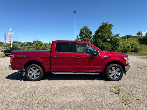 Used 2018 Ford F150 XLT w/ Equipment Group 302A Luxury AWD/4WD image 5
