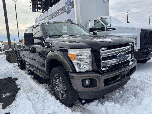 Used 2016 Ford F350 King Ranch w/ FX4 Off-Road Package image 3