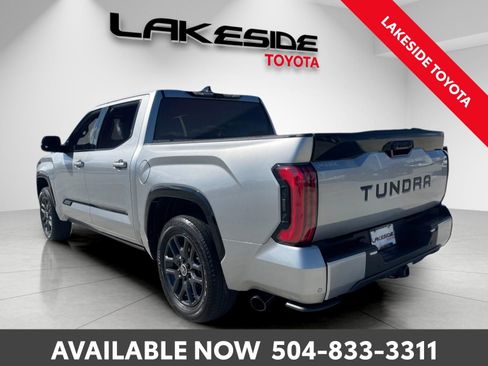 Used 2023 Toyota Tundra Platinum image 4