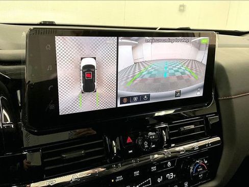 New 2026 Nissan Pathfinder Rock Creek image 25