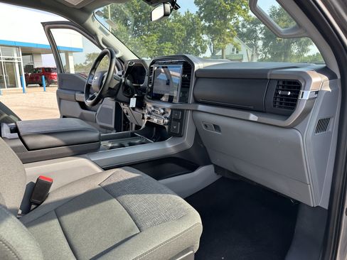 Used 2024 Ford F150 XLT w/ Mobile Office Package AWD/4WD image 35