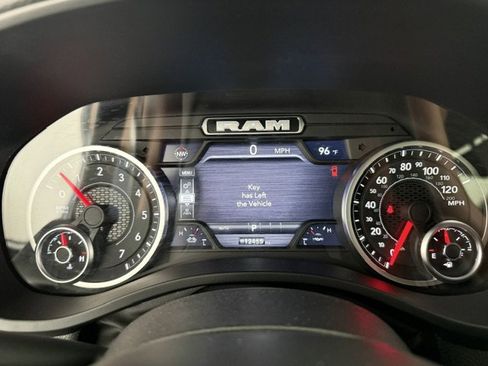 Used 2026 RAM 1500 Big Horn AWD/4WD image 14