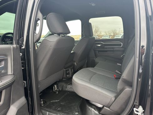 New 2026 RAM 5500 4x4 Crew Cab image 11