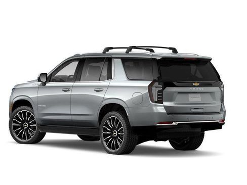 New 2026 Chevrolet Tahoe High Country AWD/4WD image 5