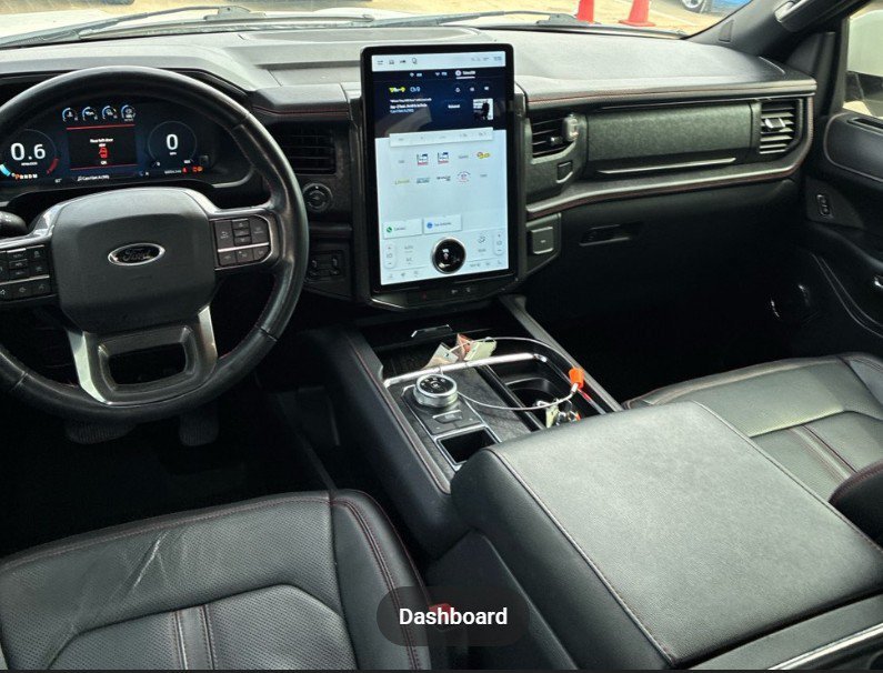Used 2023 Ford Expedition Max Limited RWD image 12