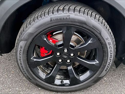 Used 2021 Ford Explorer ST w/ ST Street Pack image 35