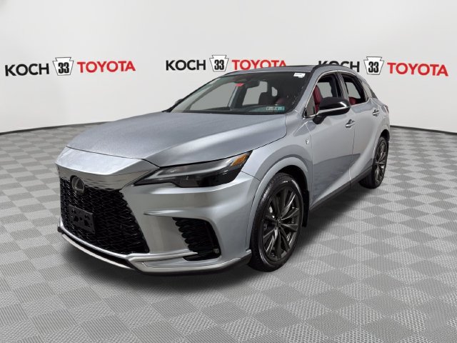 Used 2023 Lexus RX 350 F Sport w/ Accessory Package AWD/4WD image 3