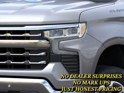 New 2026 Chevrolet Silverado 1500 LTZ w/ LTZ Premium Texas Edition image 10