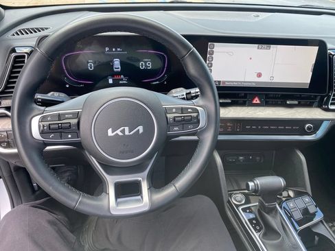 Used 2024 Kia Sportage X-Line w/ X-Line Premium Package AWD/4WD image 30