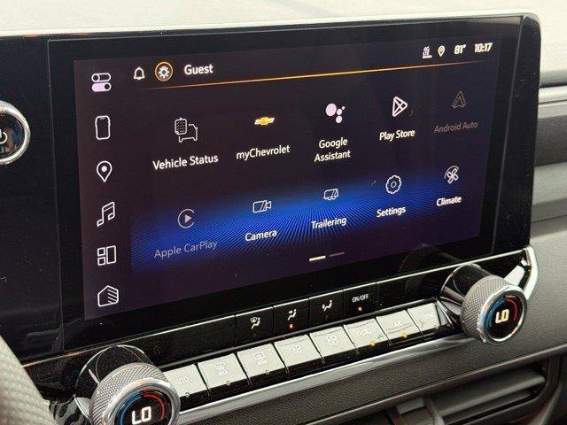 New 2026 Chevrolet Colorado Trail Boss AWD/4WD image 12