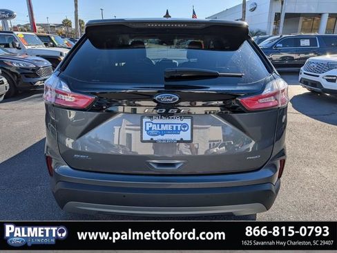 Used 2023 Ford Edge SEL image 5