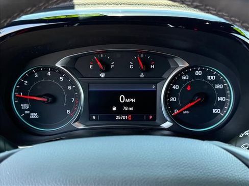 Certified 2023 Chevrolet Traverse LT FWD image 16