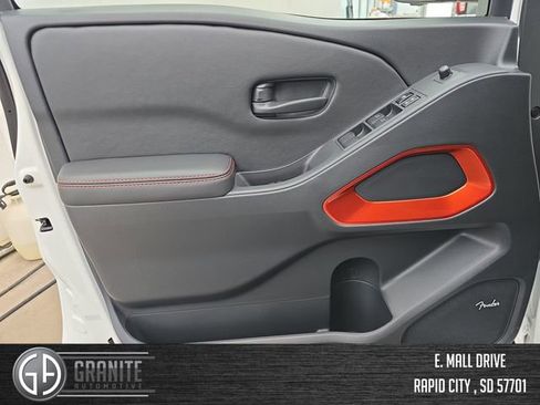 New 2026 Nissan Frontier PRO-4X w/ Pro Premium Package image 10