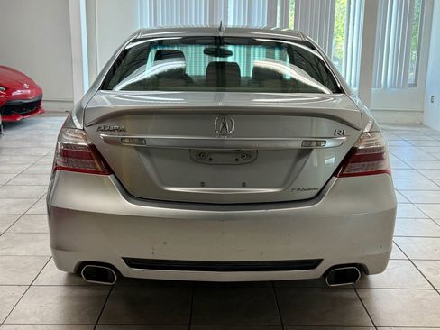 Used 2010 Acura RL AWD/4WD image 8