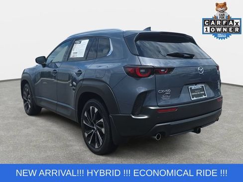 Used 2026 MAZDA CX-50 2.5 Hybrid w/ Cargo Package AWD/4WD image 7