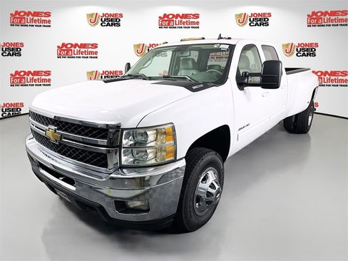 Used 2011 Chevrolet Silverado 3500 LTZ w/ LTZ Plus Package image 10